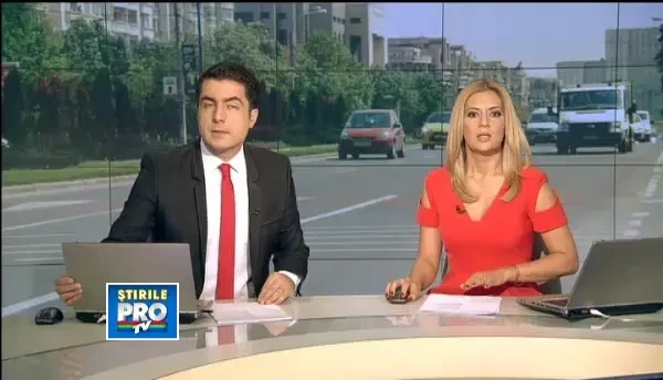 Cum arata filmul asa nu se circula al Politiei Romane. In ce capcana au cazut soferii Capitalei