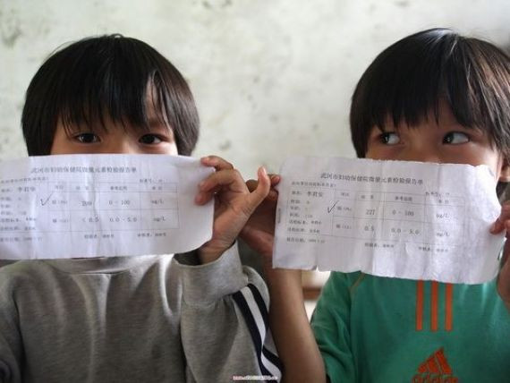 Viata intr-o tara toxica. Condamnati sa locuiasca intr-o zona la fel de otravita ca Cernobilul