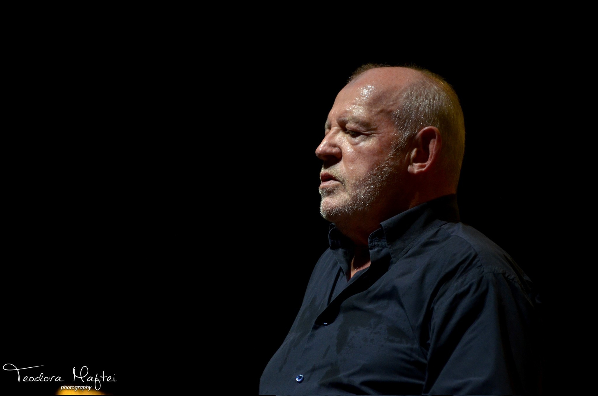 La cei 69 de ani ai sai, Joe Cocker a ridicat publicul de la Bucuresti in picioare. FOTO EXCLUSIV