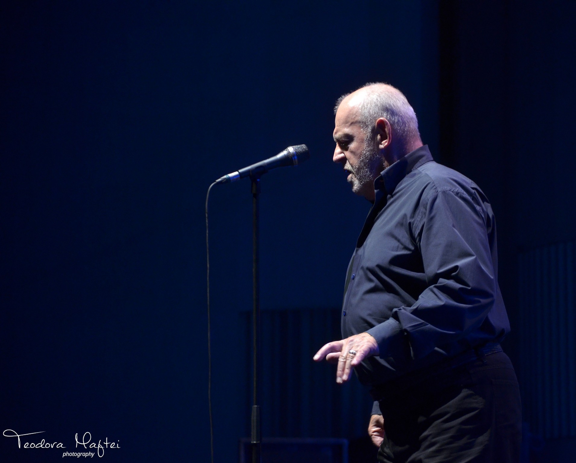 Concert Joe Cocker - 6