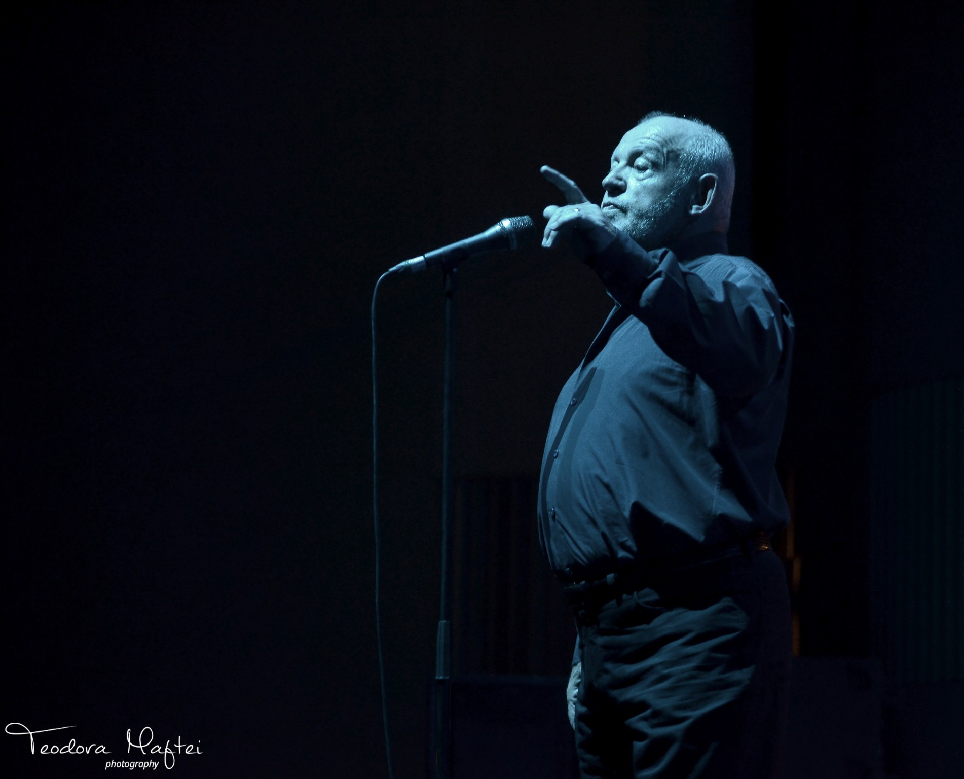 Concert Joe Cocker - 12