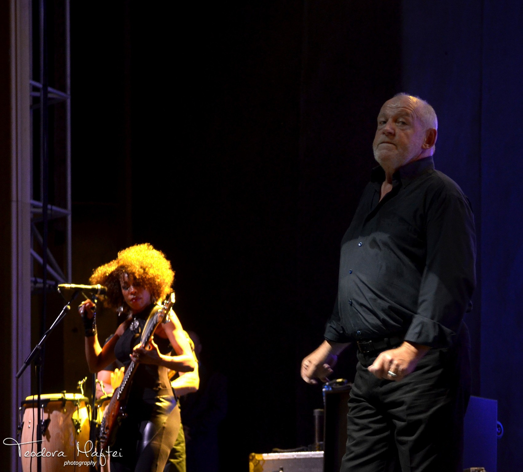 Concert Joe Cocker - 37