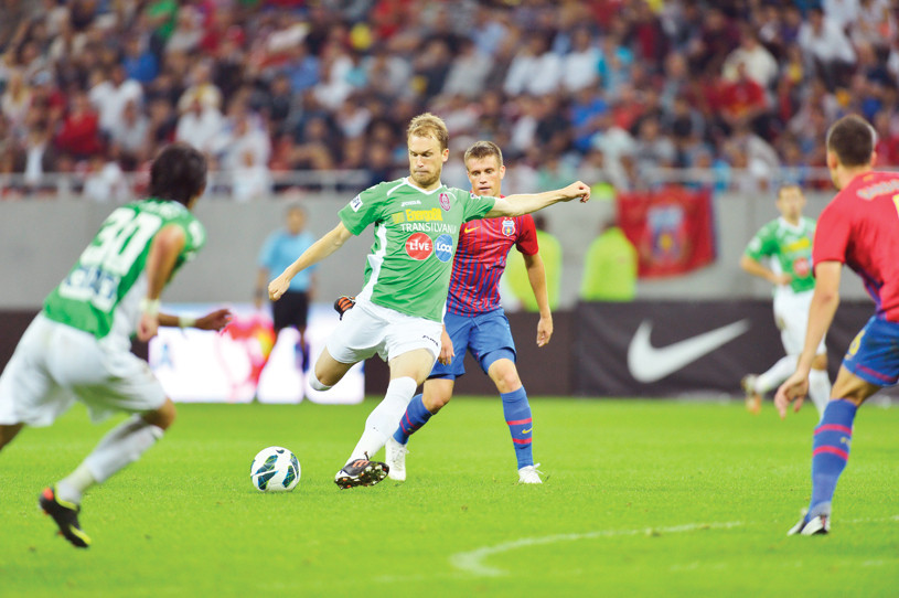 Kapetanos se vinde scump: pune conditii draconice pentru a reveni in Ghencea