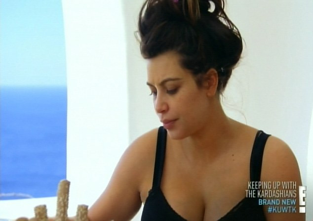 "Sunti imensi. Nu am mai vazut asa ceva". Gluma proasta facuta de mama lui Kim Kardashian fiicei