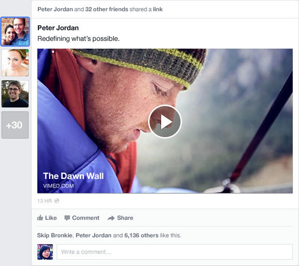 facebook newsfeed - 4