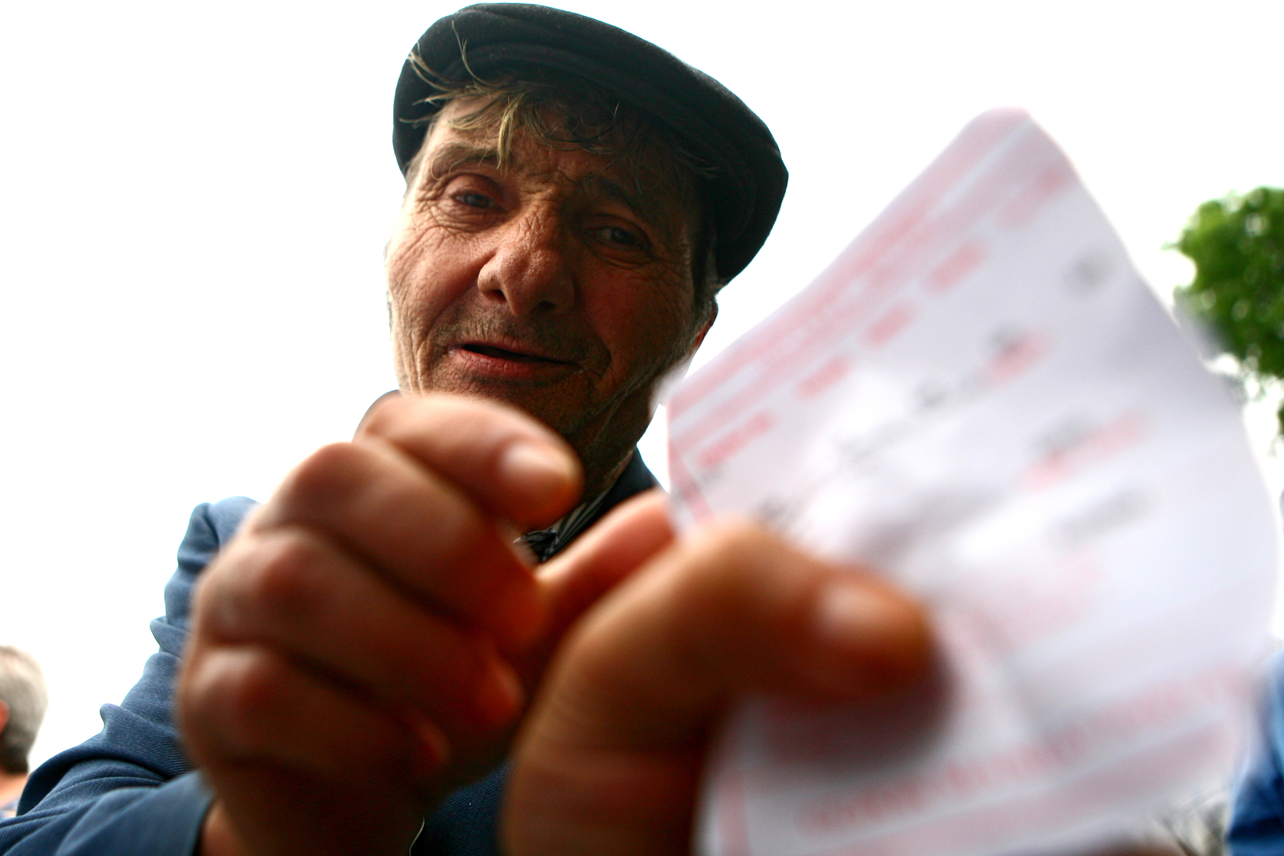 Pensiile vor fi platite in avans, in 11-23 decembrie