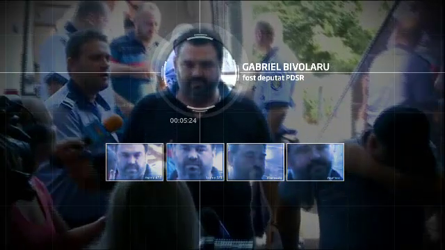 Fostul deputat Gabriel Bivolaru a fost retinut pentru furt de produse petroliere si evaziune fiscala