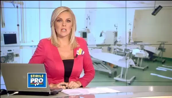 Campioana la canotaj incendiata de sot a murit intr-un spital din Capitala