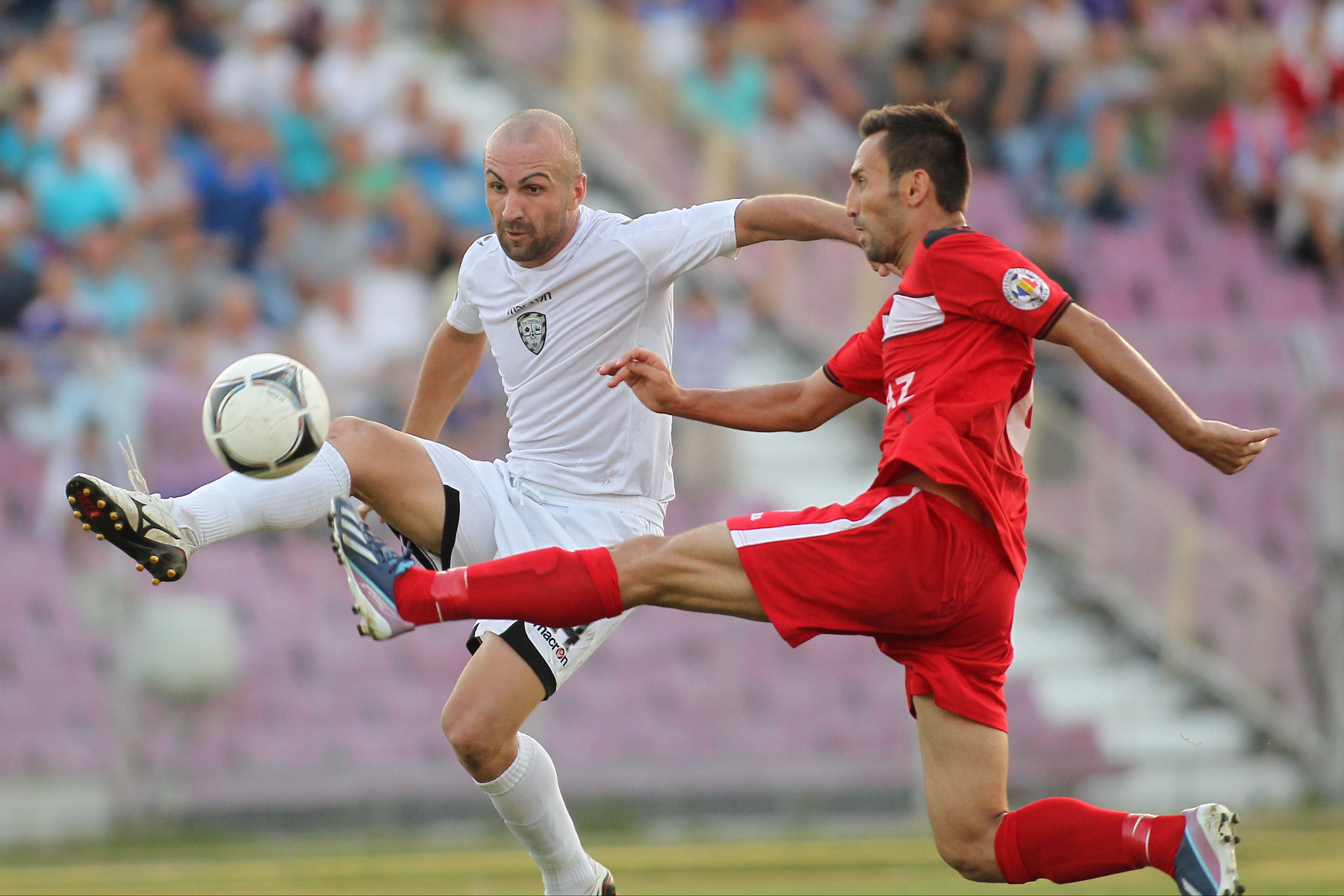 Golgheterul Ligii I vine din Liga a III-a! Ce ascensiune a avut Szekely intr-un an si jumatate