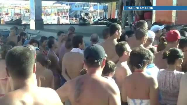 Parcul de distractii unde un tanar a murit electrocutat, inchis pana la terminarea anchetei