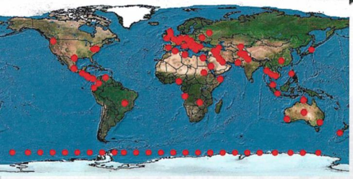 SPIONAJ INFORMATIC: Un server al NSA s-ar afla si in Romania. HARTA tarilor ce le gazduiesc