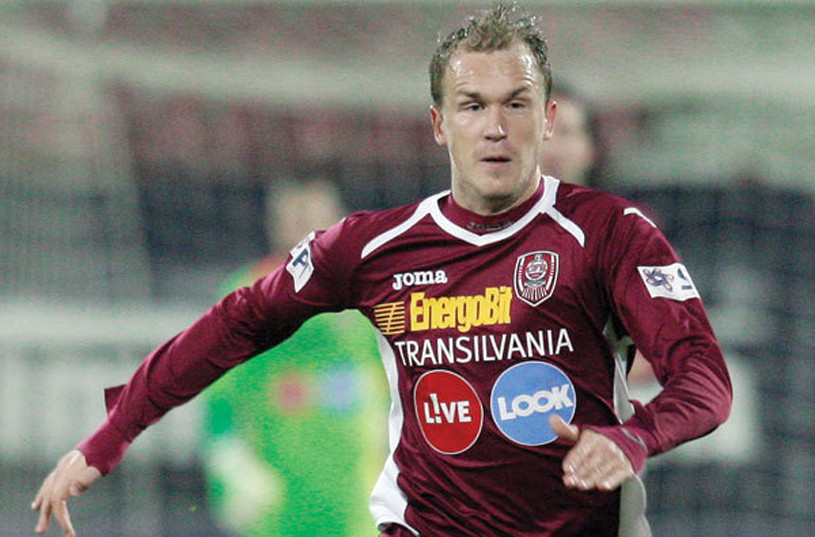 Kapetanos, "intre Stele". Pentru un transfer in Ghencea Paszkany cere 500.000€