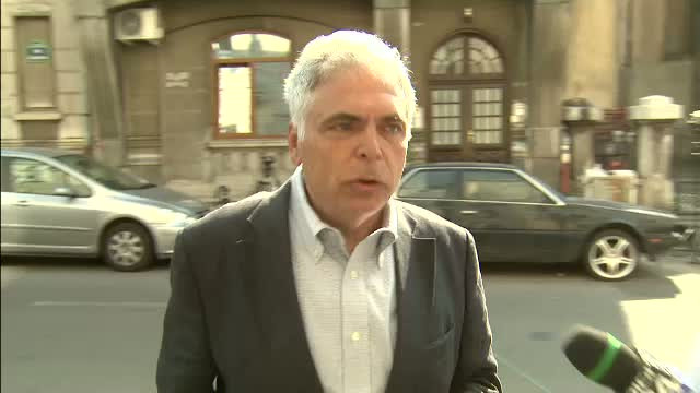 "Sunt victima unui asasinat politic". Cum se apara Adrian Severin de acuzatiile de coruptie