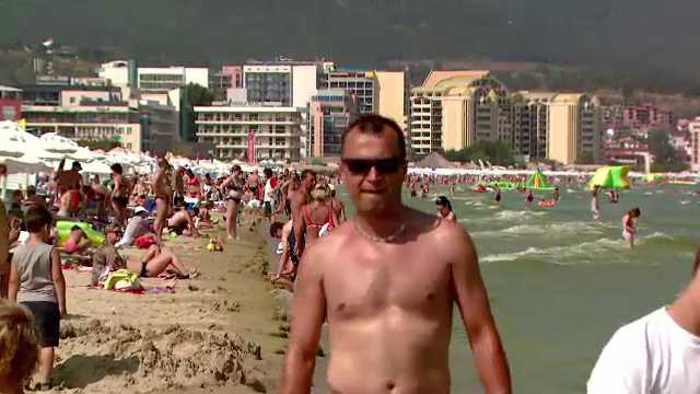 Imaginile unei "vacante de cosmar" in paradisul all-inclusive bulgaresc. Ce au gasit turistii romani