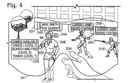 ochelari realitate augmentata - 3