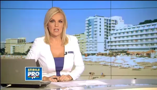 Imaginile unei "vacante de cosmar" in paradisul all-inclusive bulgaresc. Ce au gasit turistii romani