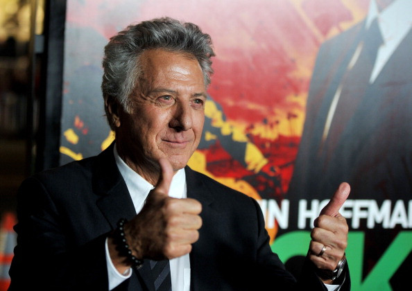 Actorul Dustin Hoffman a fost diagnosticat cu cancer si operat cu succes