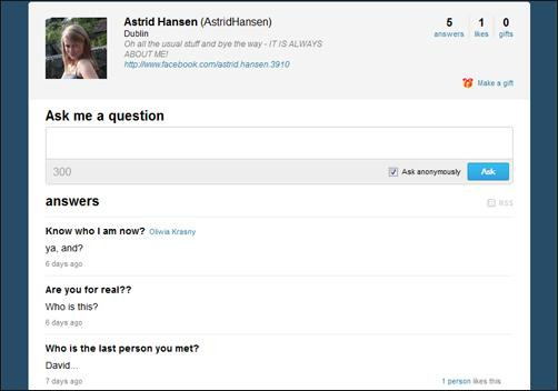 Parintii britanici cer interzicerea retelei ask.fm din cauza fenomenului de "cyber-bullying"