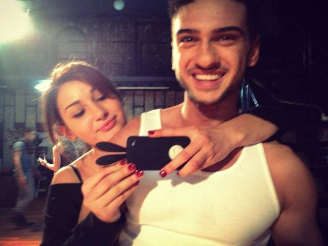 Mesajul transmis de Alina din LaLa Band fanilor ei, la o zi dupa ce a implinit 20 de ani