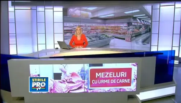 Mezeluri expirate din cauza caniculei, descoperite si retrase de pe piata in 80% din judetele tarii