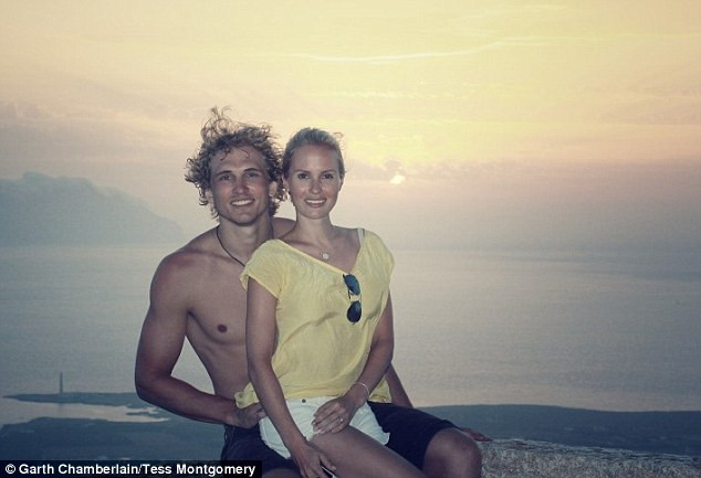 Cea mai romantica cerere in casatorie: cum si-a surprins un sportiv logodnica