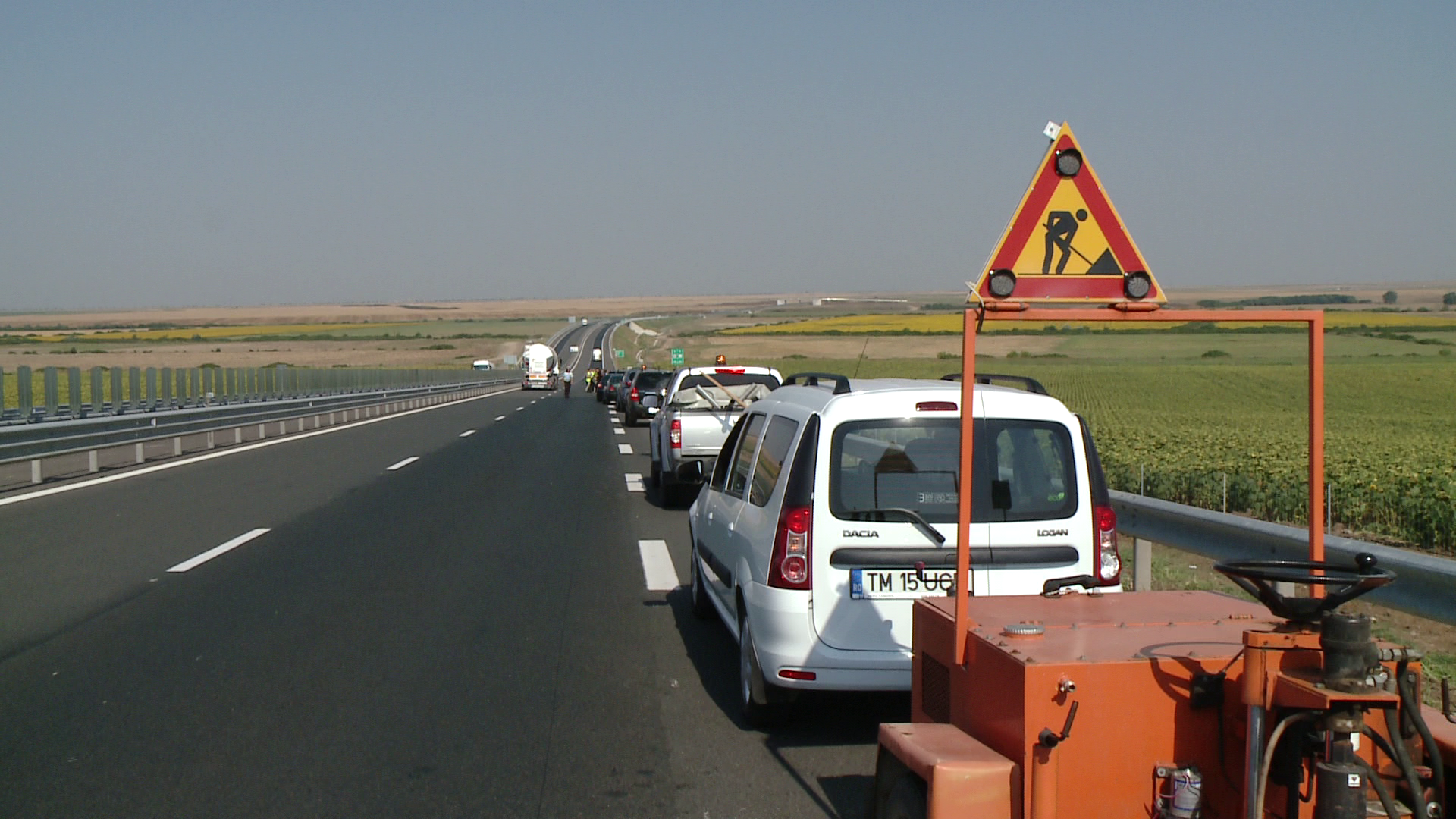 autostrada Arad - Timisoara