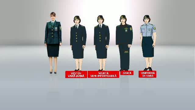 Fiscul isi face politie cu uniforme si pistoale, desi evaziunea se face in birou cu laptopul