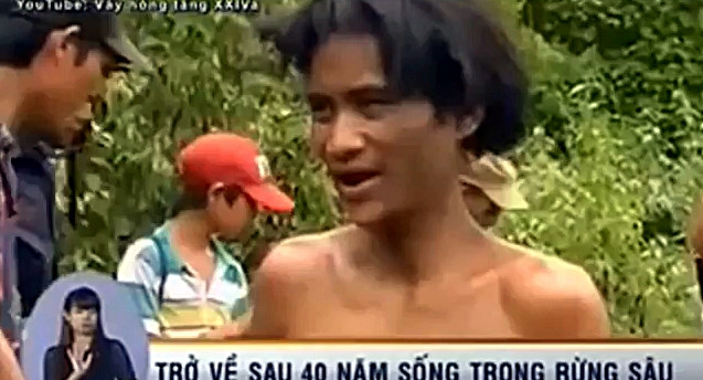 Doi barbati disparuti in timpul razboiului din Vietnam, gasiti in viata, dupa 40 de ani in jungla