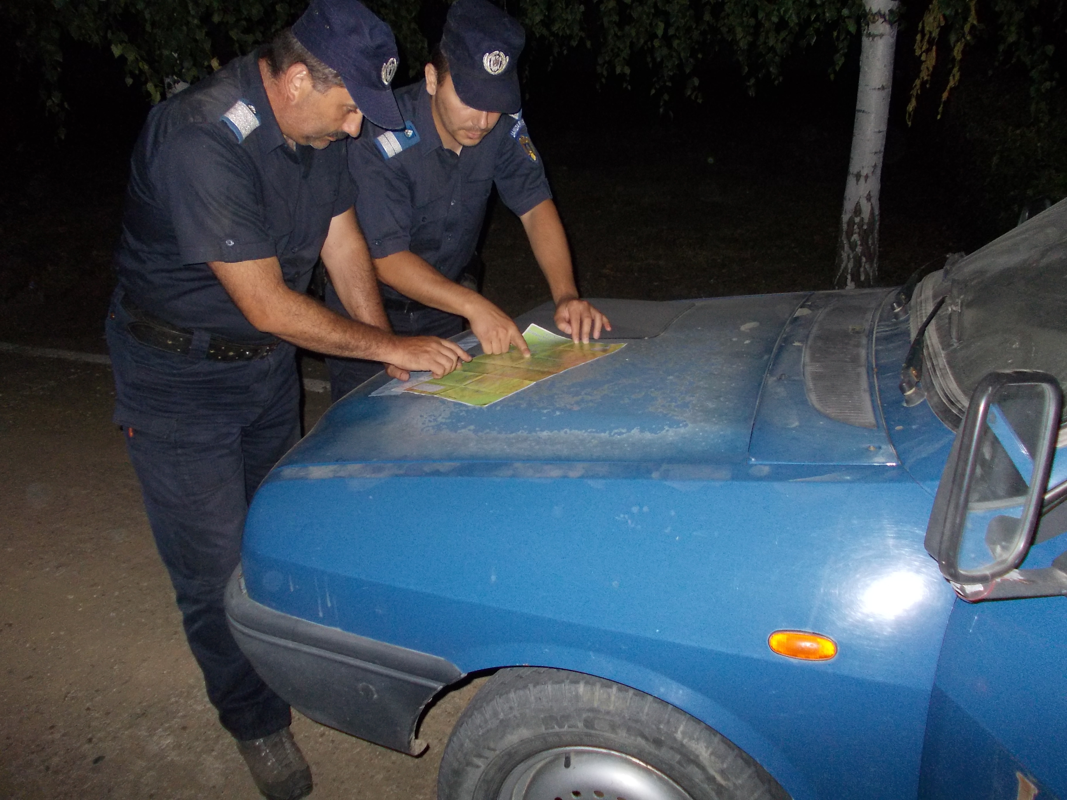 Isi vor aduce aminte toata viata de cetatea Sarmisagetuza: doi turisti s-au ratacit in munti