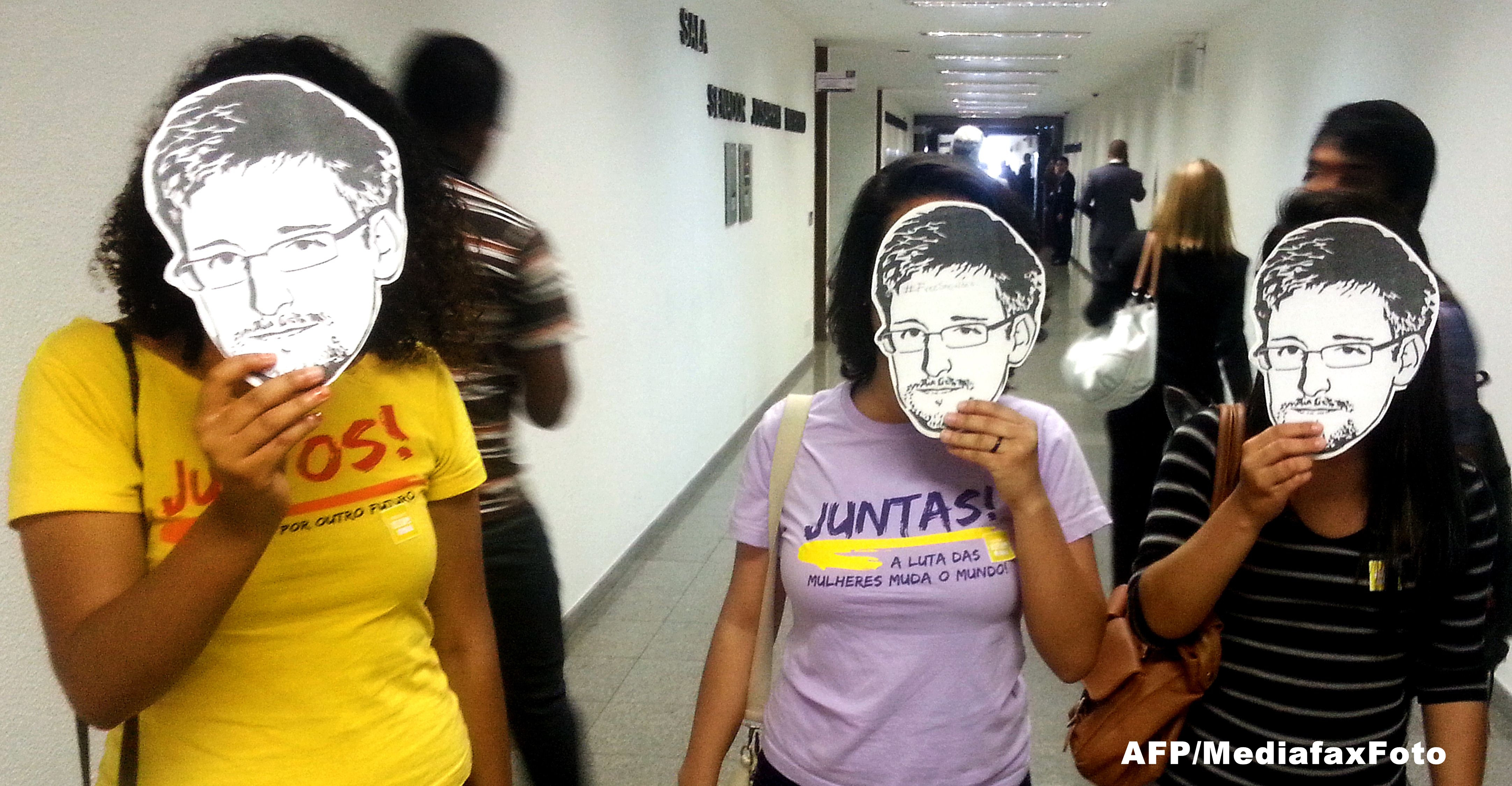 Efectele scandalului Edward Snowden. Administratorii IT de la NSA vor fi inlocuiti cu computere