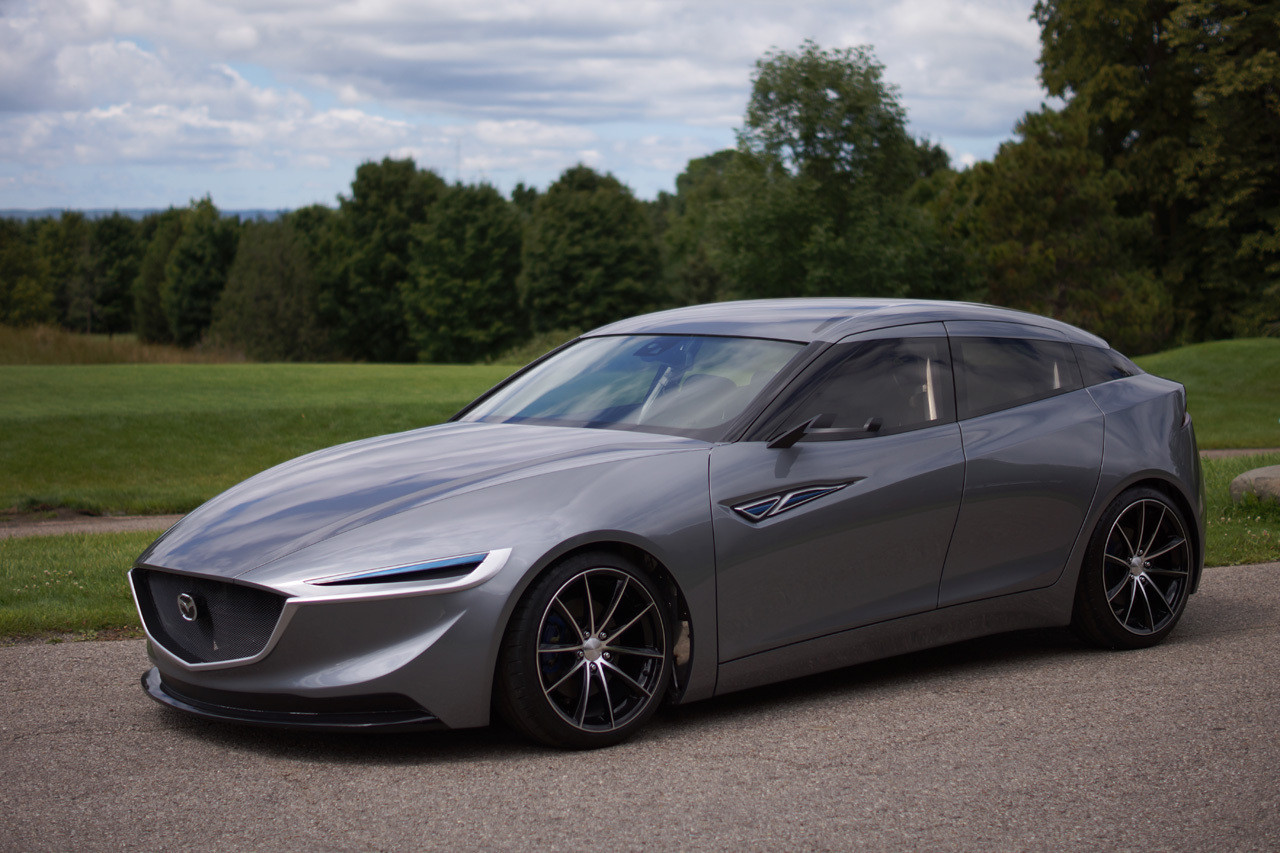 Mazda Deep Orange 3 - 3