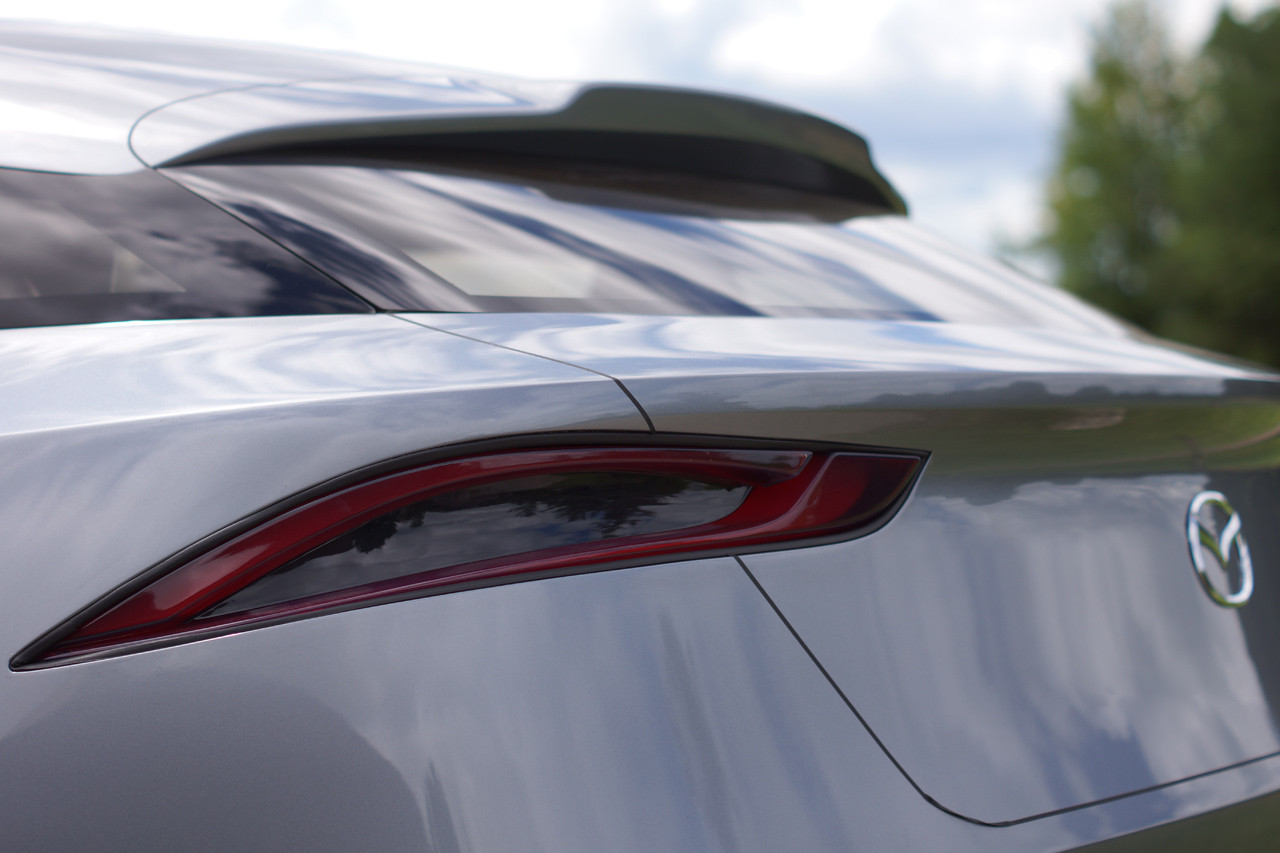 Mazda Deep Orange 3 - 6