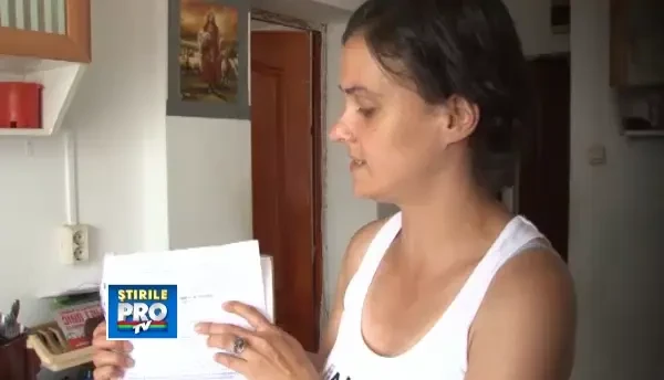 Saracie lucie pentru o familie din Baia Mare