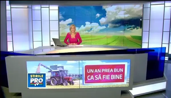 Cea mai buna recolta de cereale din ultimii 8 ani. Cum ar putea Romania sa redevina granarul Europei