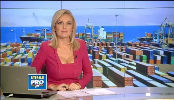 Cele mai mari exporturi de la Revolutie. In sase luni, Romania a vandut aproape cat a importat
