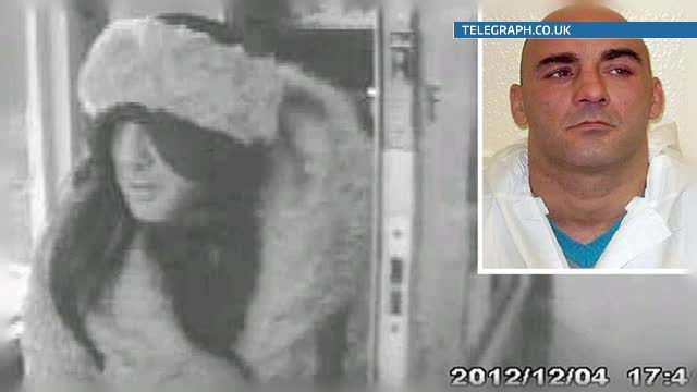 Romanul care se deghiza in femeie pentru jafuri, condamnat in Marea Britanie la 10 ani de inchisoare