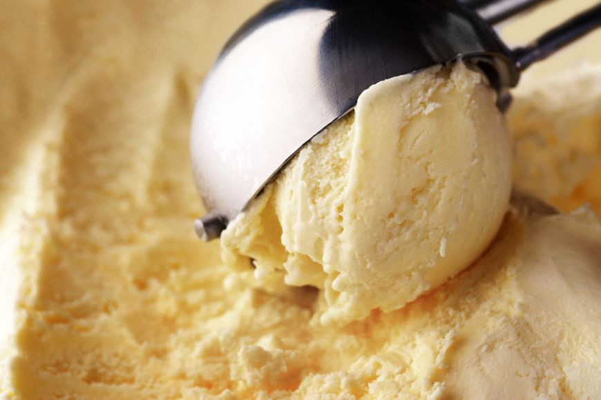 Zeci de mii de cornete de inghetata din Marea Britanie, retrase, dupa ce au gasit calmante in ele