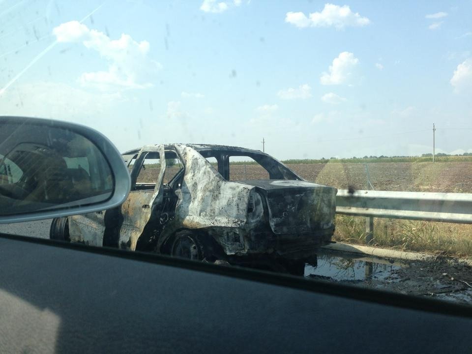 Logan ars Autostrada Soarelui