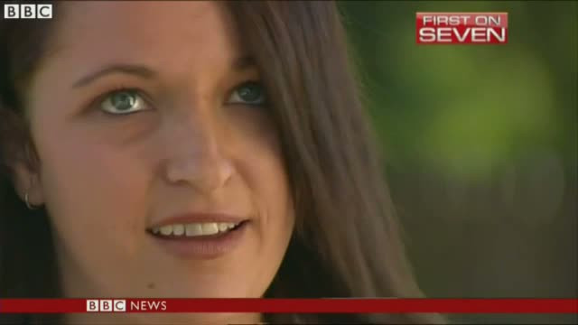 Cum a reusit tanara din imagine sa aiba cea mai scurta cariera politica din istorie: 48 de ore