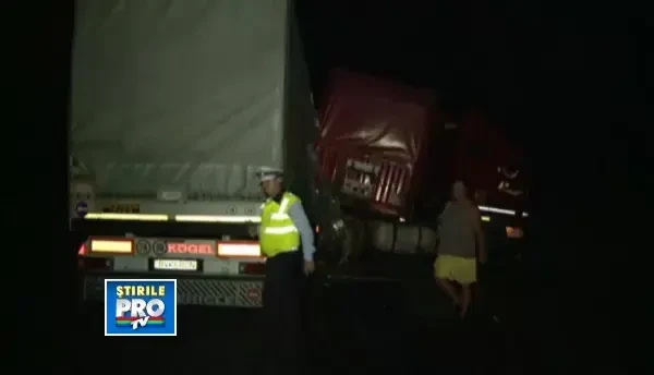 Noapte neagra pentru o familie din Dambovita