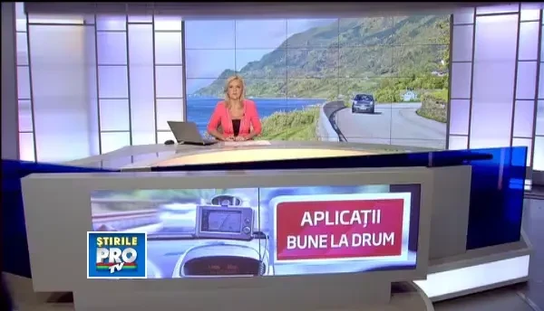 Aplicatiile pentru telefon care va pot face viata mai usoara daca plecati in vacanta cu masina