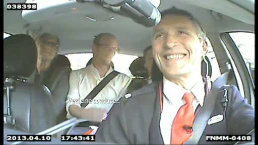 Taximetrist "sub acoperire". Modalitatea premierului norvegian de-a afla grijile alegatorilor sai