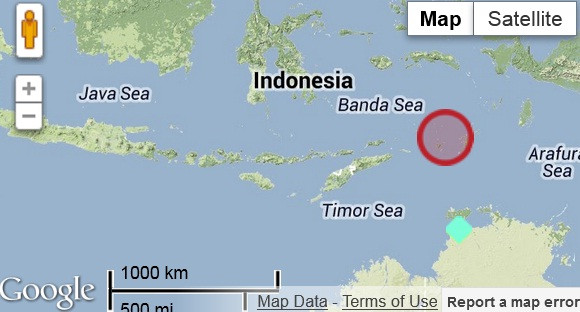 Cutremur cu magnitudinea 6,3 in Indonezia. Nu exista risc de tsunami