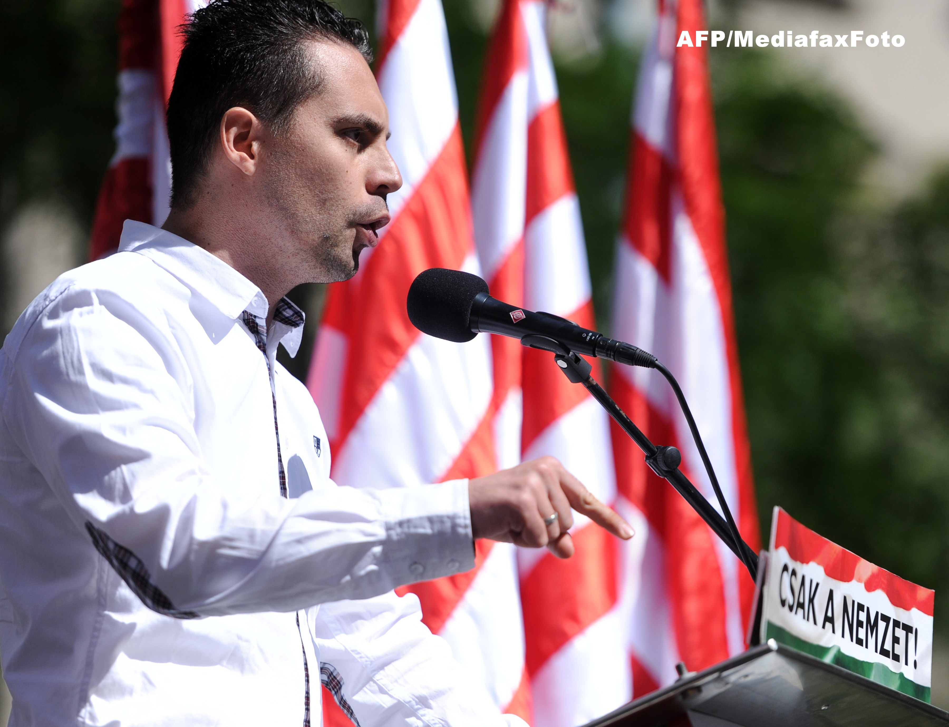 Partidul nationalist Jobbik raspunde sfidator MAE-ului. Un deputat PSD depune plangere penala