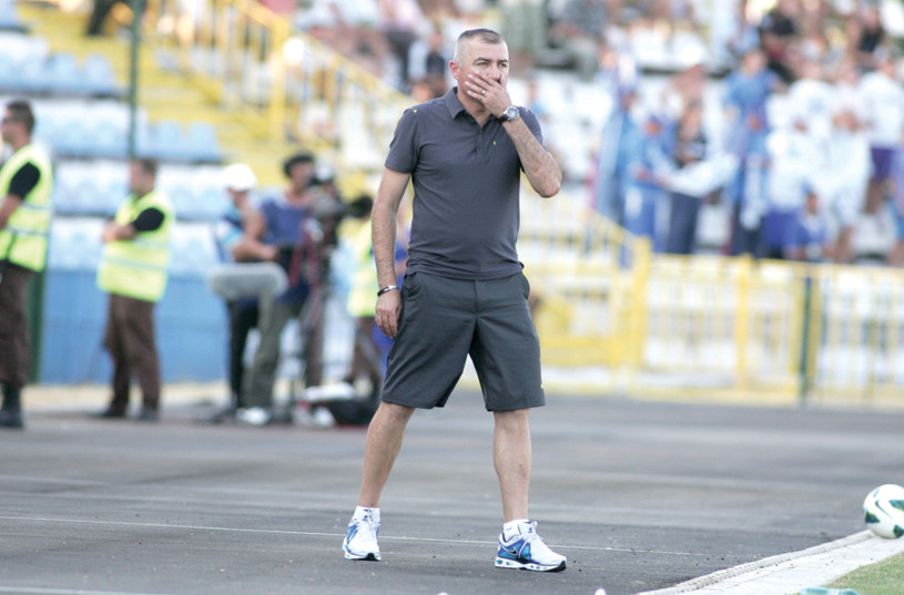 Grigoras il cere pe Radut