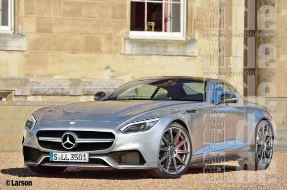 mercedes slc - 2