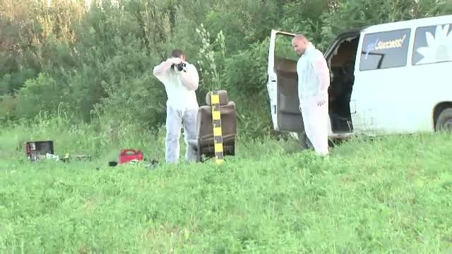 Detalii noi despre asasinii pastorului si fiului sau din Bistrita. Ce au surprins camerele video