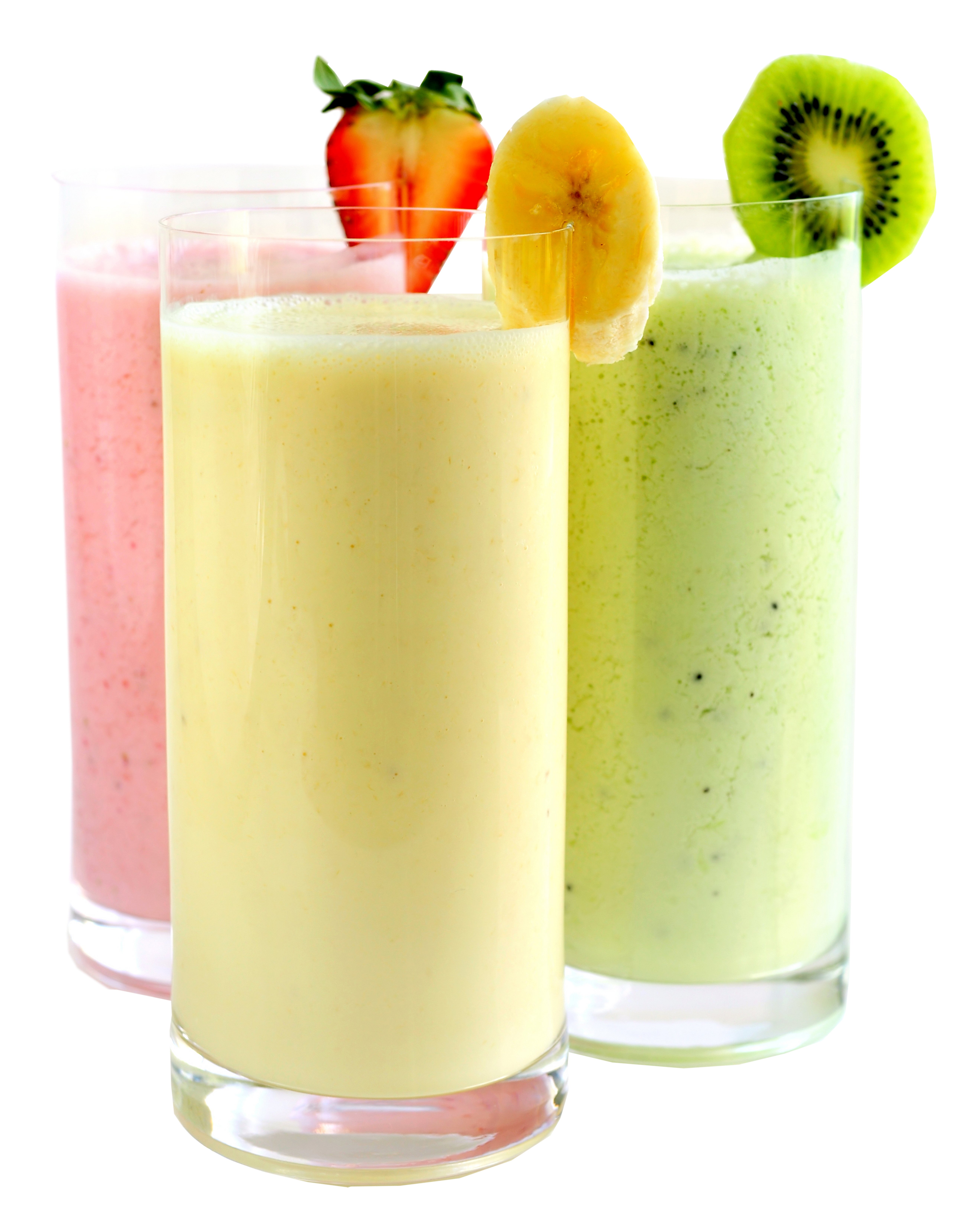 smoothies