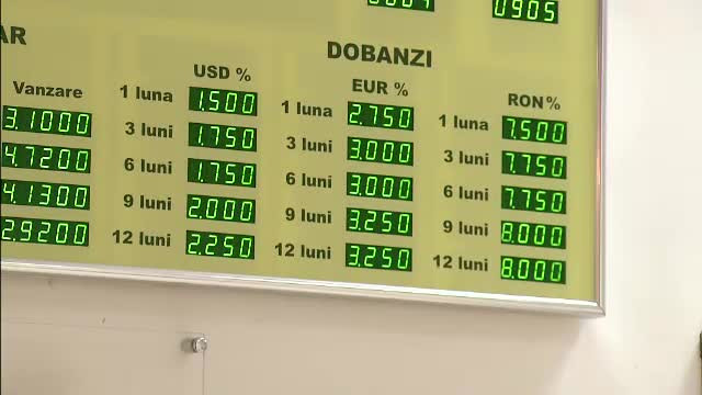 Fenomenul care a atras economiile strainilor in bancile din Romania. Ce explicatii au expertii