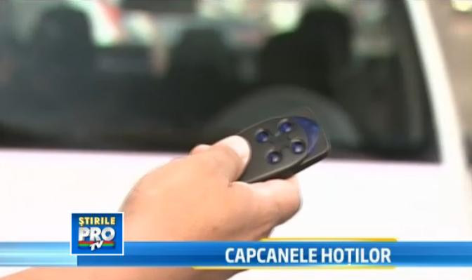 Experiment Stirile ProTV. Cum functioneaza dispozitivul ce anuleaza sistemul de inchidere la masini